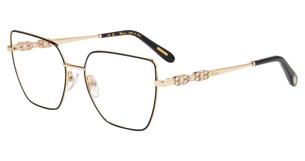 Chopard VCHL86S Eyeglasses - view 2